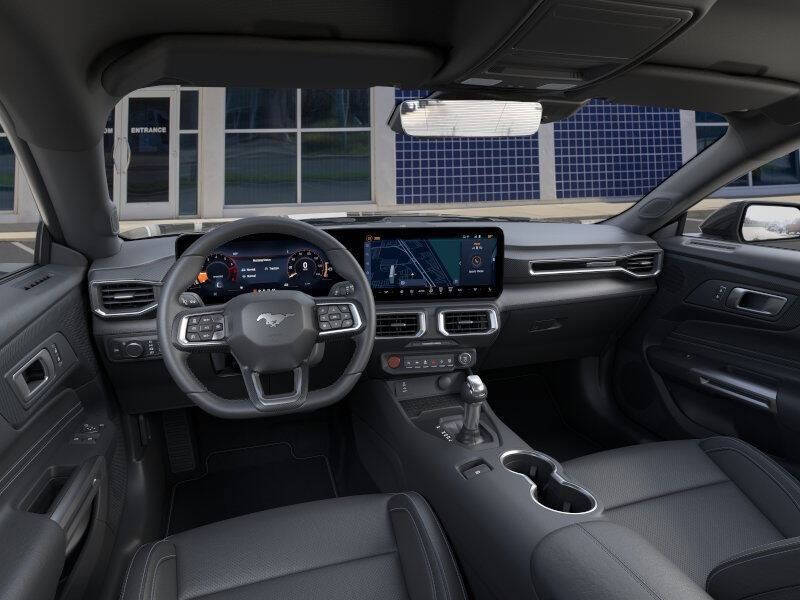 2025 Ford Mustang EcoBoost Premium