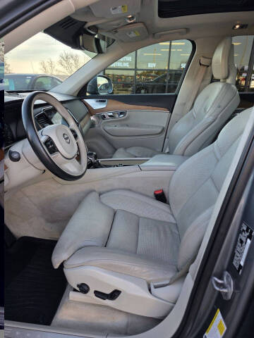 2016 Volvo XC90 T6 Inscription