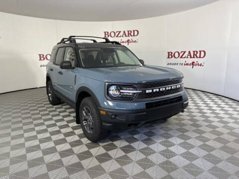 2023 Ford Bronco Sport for sale at BOZARD FORD in Saint Augustine FL