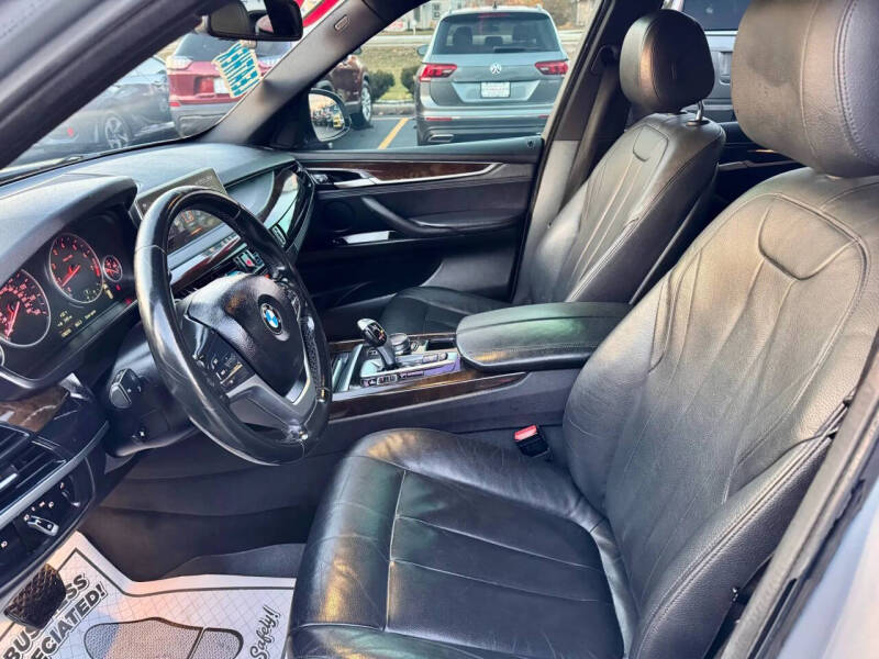 2017 BMW X5 sDrive35i