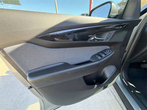 2025 Chevrolet TrailBlazer LS