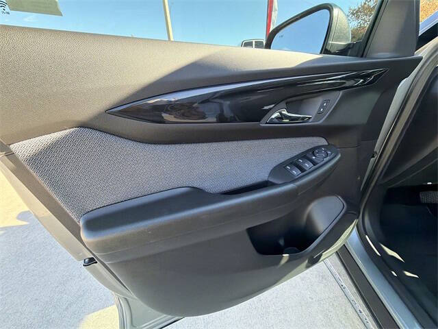 2025 Chevrolet TrailBlazer LS