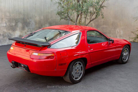 1988 Porsche 928 S4