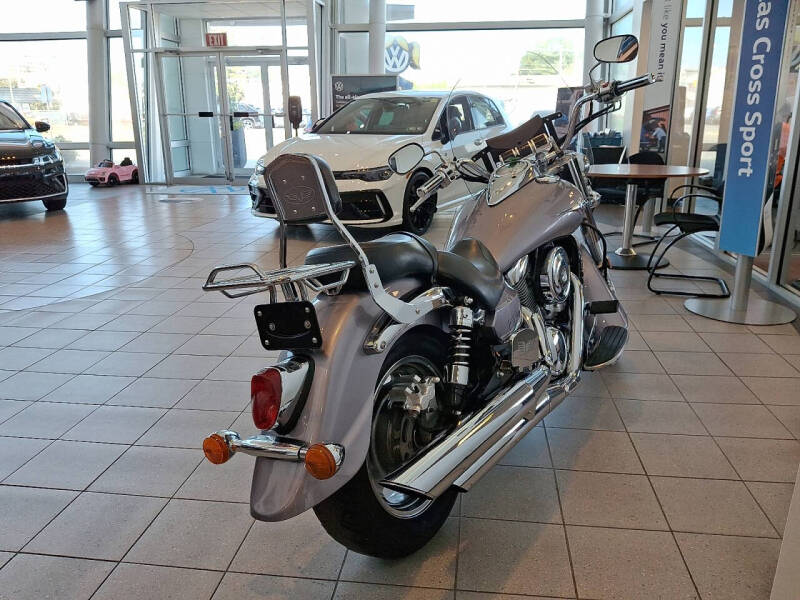 2003 Kawasaki Vulcan