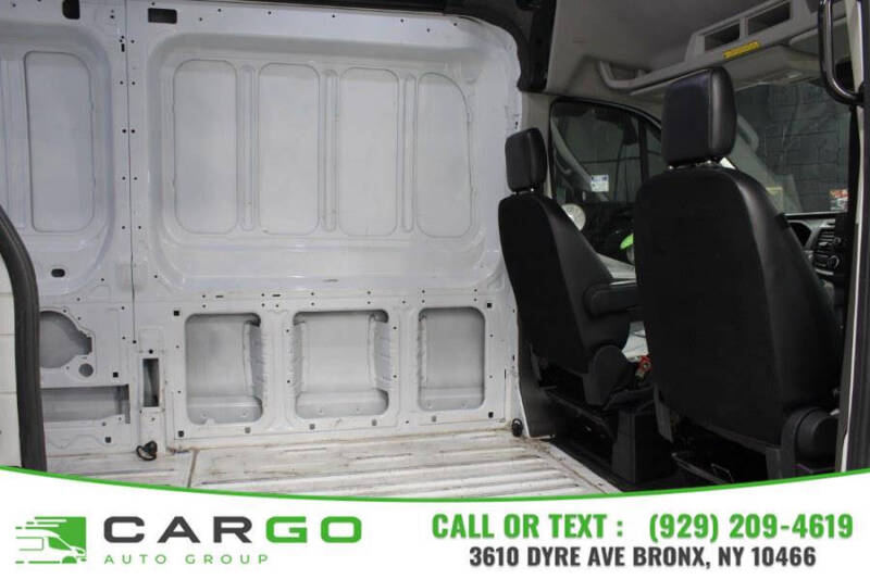 2020 Ford Transit 350