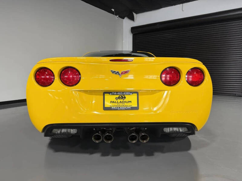 2008 Chevrolet Corvette