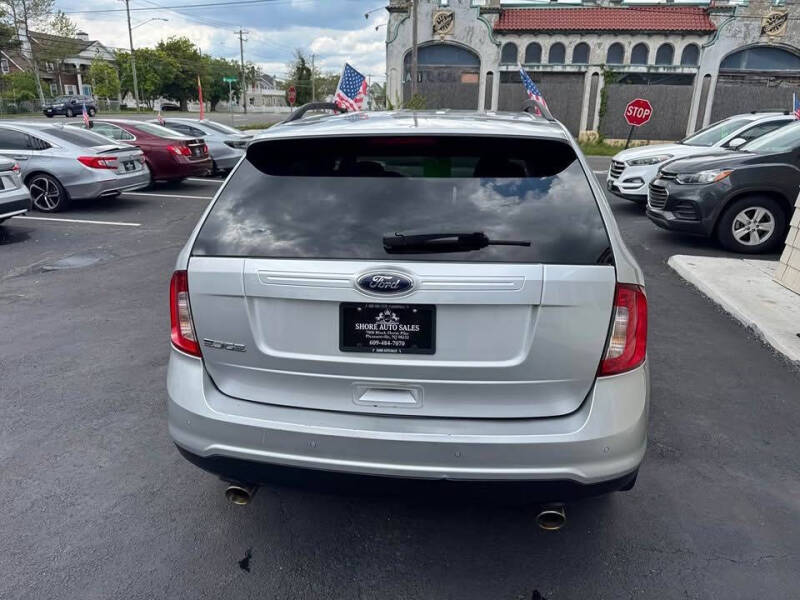 2013 Ford Edge SE