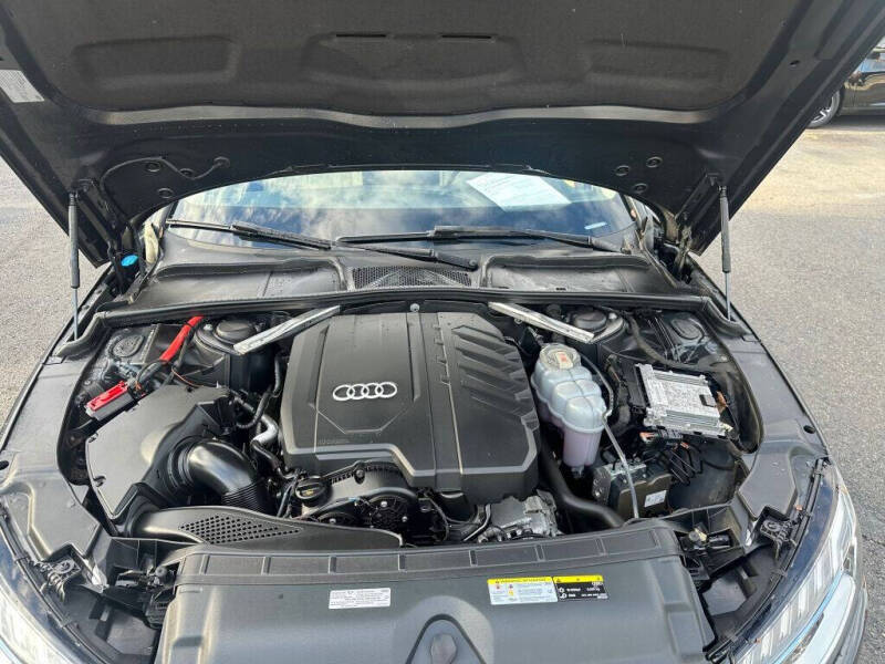 2021 Audi A4 quattro Premium Plus 40 TFSI