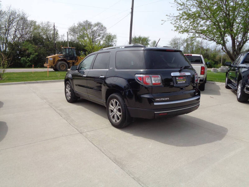 2013 GMC Acadia SLT-1