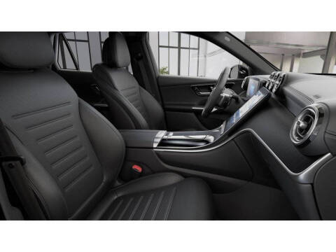 2026 Mercedes-Benz GLC GLC 300 4MATIC