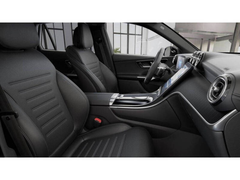 2026 Mercedes-Benz GLC GLC 300 4MATIC