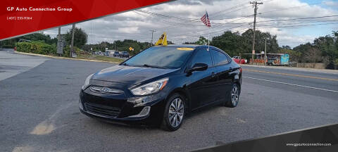 2017 Hyundai Accent Value Edition