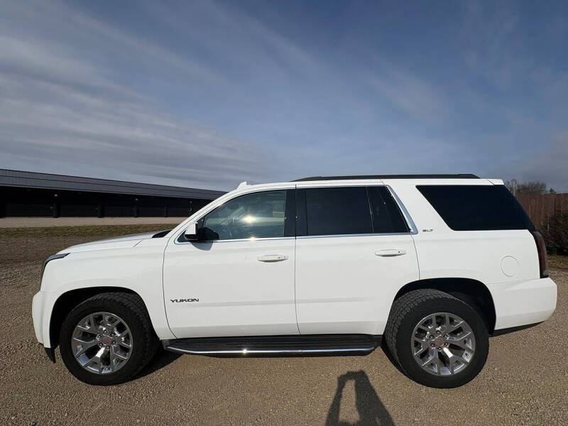2016 GMC Yukon SLT