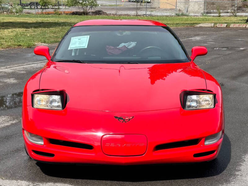 2004 Chevrolet Corvette