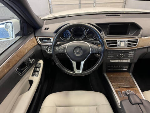 2016 Mercedes-Benz E-Class E 350