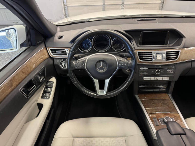 2016 Mercedes-Benz E-Class E 350