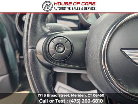 2017 MINI Hardtop 4 Door Cooper S