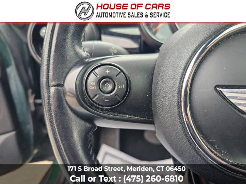 2017 MINI Hardtop 4 Door Cooper S