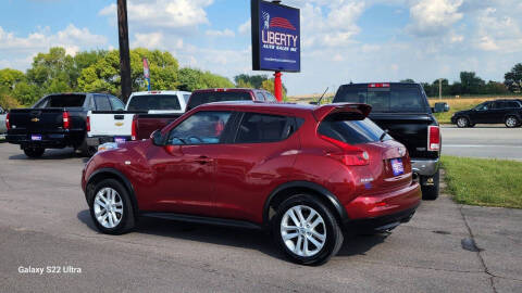 2014 Nissan JUKE SL