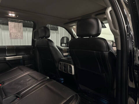 2017 Ford F-250 Super Duty Lariat