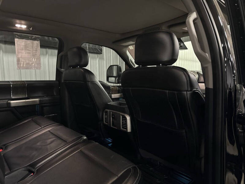 2017 Ford F-250 Super Duty Lariat