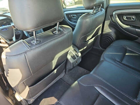 2013 Ford Taurus SEL