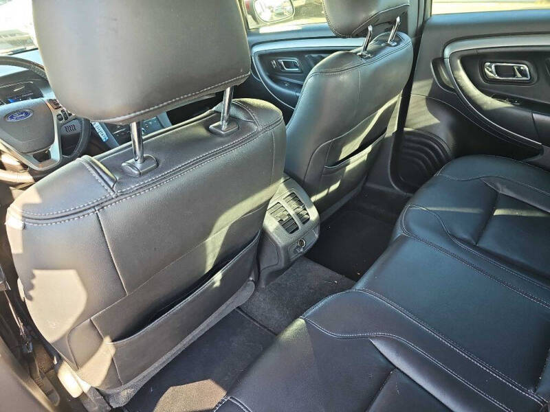 2013 Ford Taurus SEL