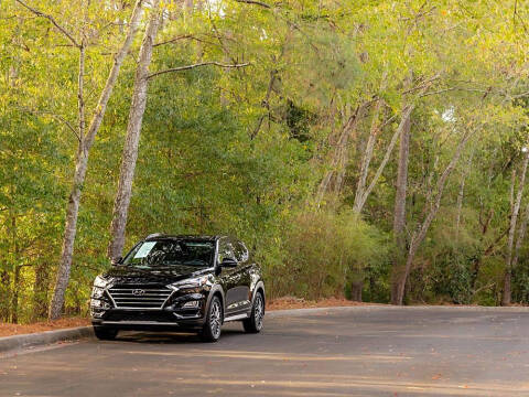 2019 Hyundai Tucson Ultimate