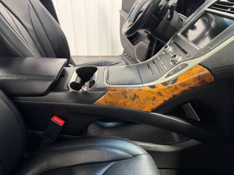 2017 Lincoln MKX Reserve