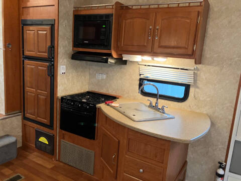 2008 Salem By Forest River LA