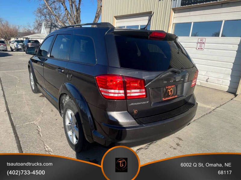 2017 Dodge Journey SE