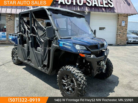 2023 CFMoto CForce 1000