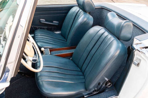 1969 Mercedes-Benz 280-Class