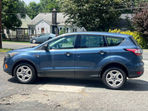 2018 Ford Escape S