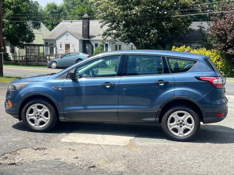 2018 Ford Escape S
