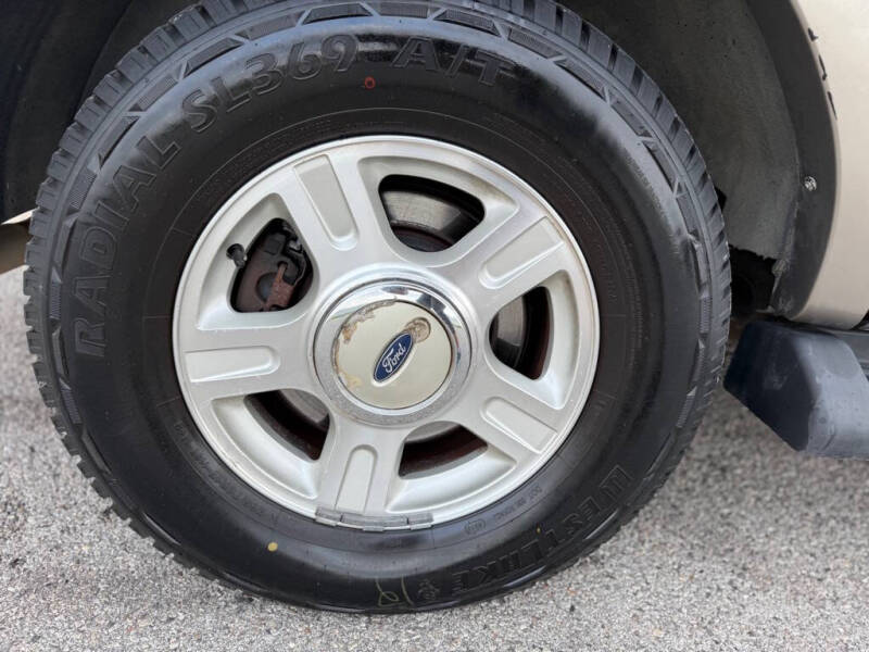 2003 Ford Expedition Eddie Bauer
