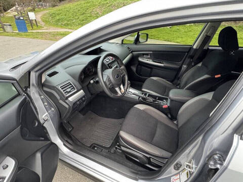 2016 Subaru Crosstrek 2.0i Premium