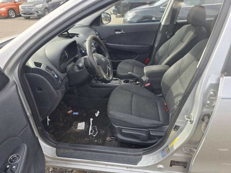 2010 Hyundai Elantra Touring