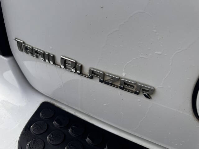 2007 Chevrolet TrailBlazer