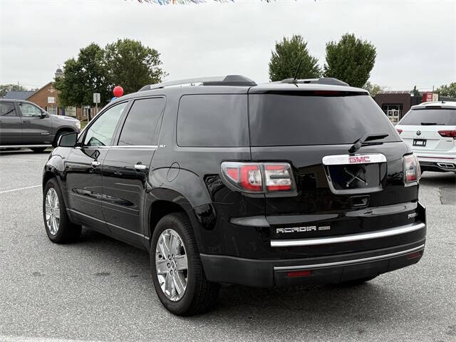2017 GMC Acadia Limited
