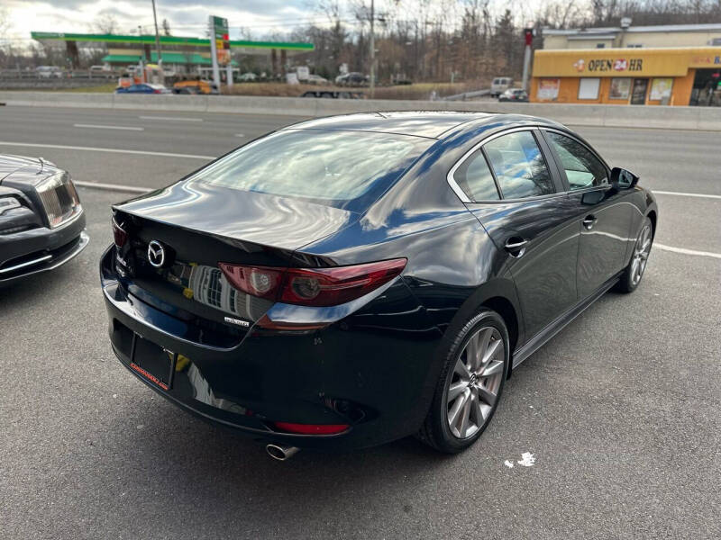 2021 Mazda Mazda3 Sedan Select