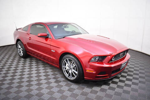 2014 Ford Mustang GT
