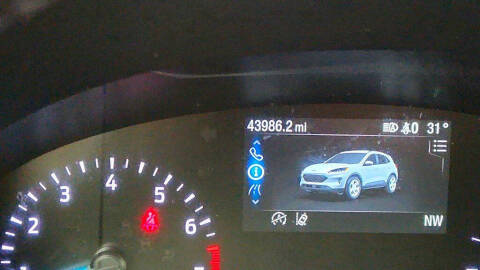 2020 Ford Escape SEL