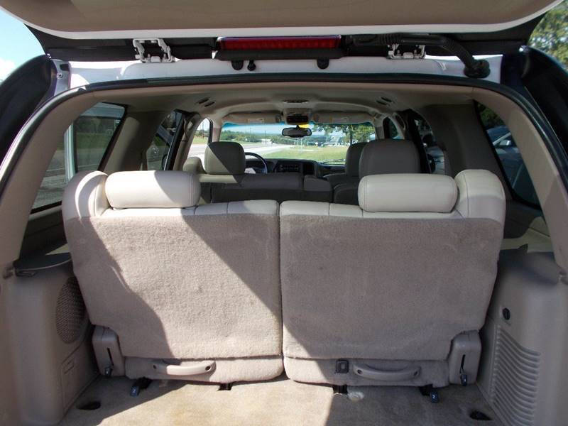 2005 Chevrolet Tahoe LT