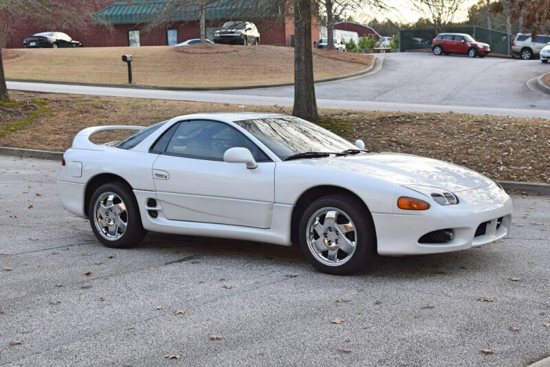 1997 Mitsubishi 3000 GT SL photo 6