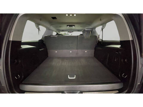 2017 Cadillac Escalade ESV Luxury