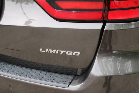 2014 Dodge Durango Limited