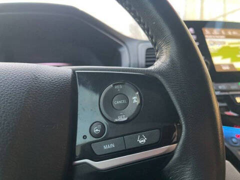 2020 Honda Odyssey Elite