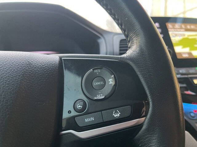 2020 Honda Odyssey Elite