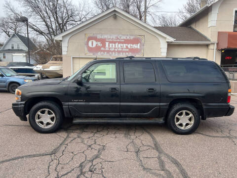 2005 GMC Yukon XL